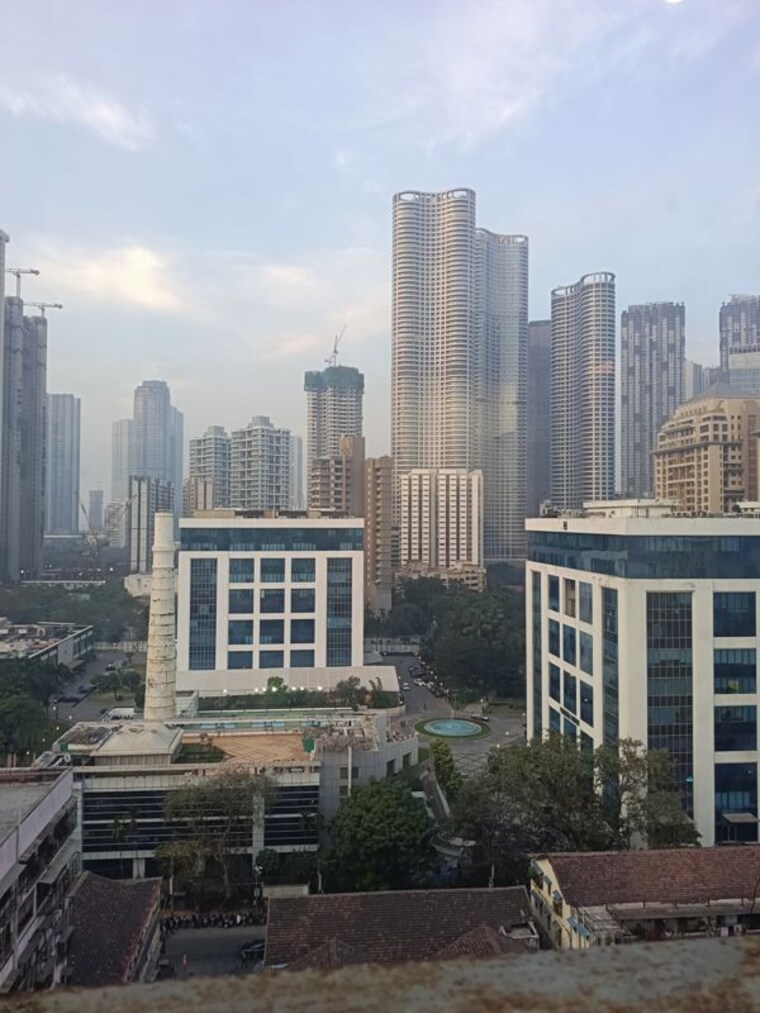 Exterior View, neumec-elegance 1 Bedroom 715 Sq.Ft. Apartment In Lower Parel Mumbai 9766506