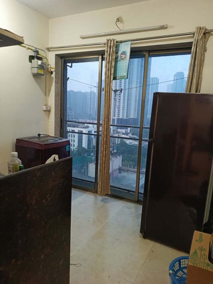 Kitchen, neumec-elegance 1 Bedroom 715 Sq.Ft. Apartment In Lower Parel Mumbai 9766506