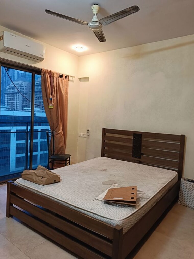 Bedroom, neumec-elegance 1 Bedroom 715 Sq.Ft. Apartment In Lower Parel Mumbai 9766506