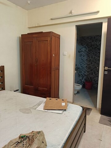 Bedroom in 1 BHK Apartment at Neumec Elegance, Lower Parel – for Rent