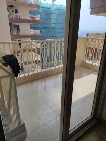 Balcony in 2 BHK Apartment at Gaur City 2 - 14th Avenue, Sector 16c Greater Noida – for Sale