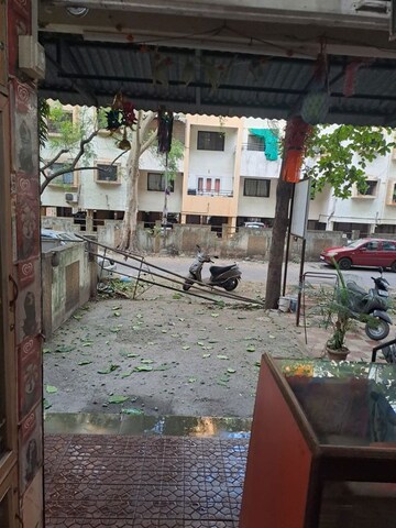  Shop – Exterior View View at Krishna Prasad Society, Kothrud - for Sale