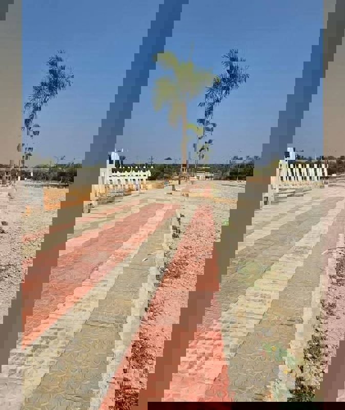 Plot For Sale in Ramohalli