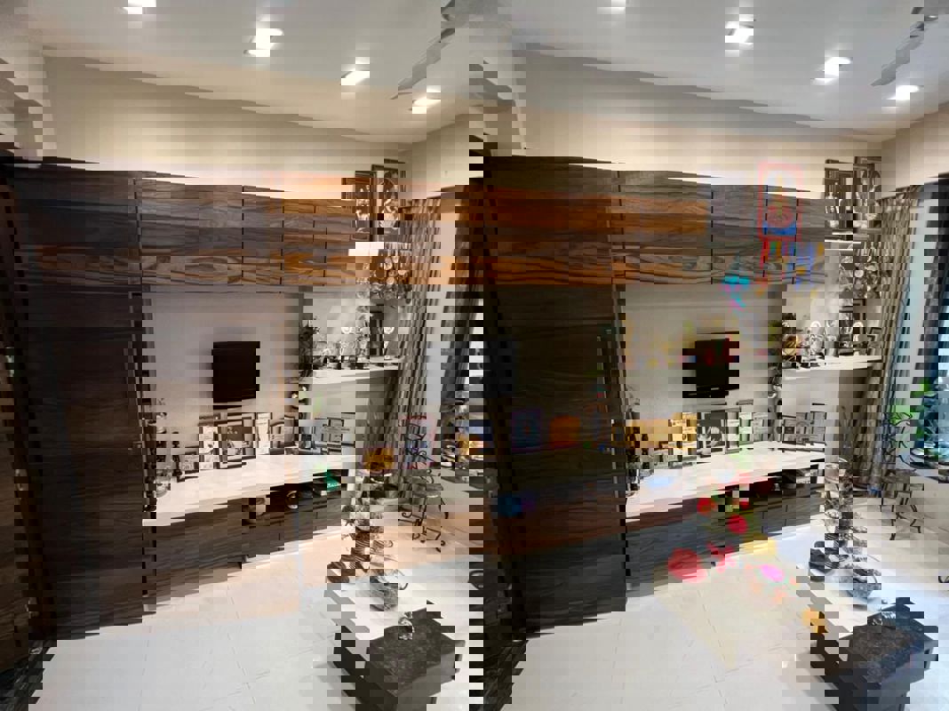 4 BHK 2400 Sq.Ft. Apartment in Thakur Jewel Tower