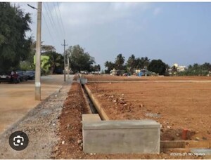 Plot Area in  Plot at Ramohalli – for Sale