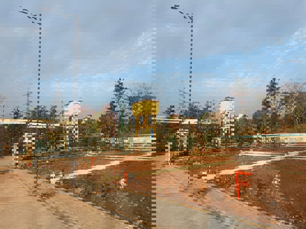 Plot For Sale in Kanakapura Road