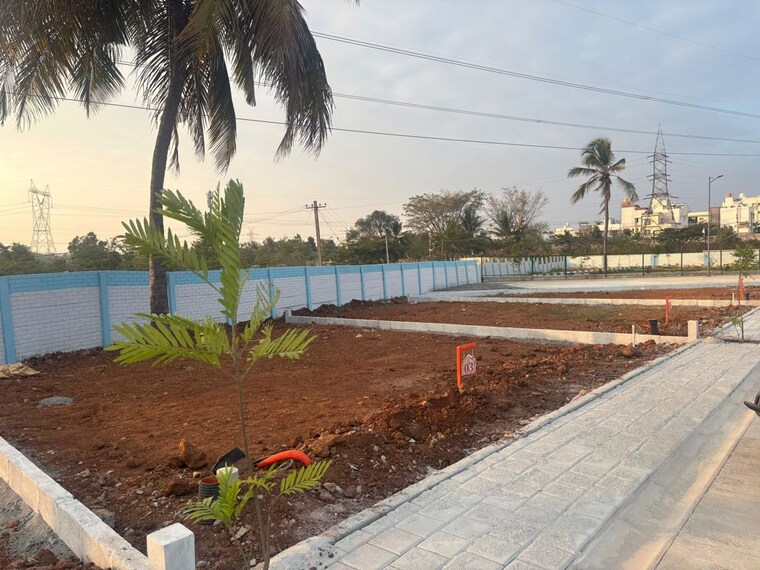 undefined, kaggalipura  1000 Sq.Yd. Plot In Kaggalipura Bangalore 9766544