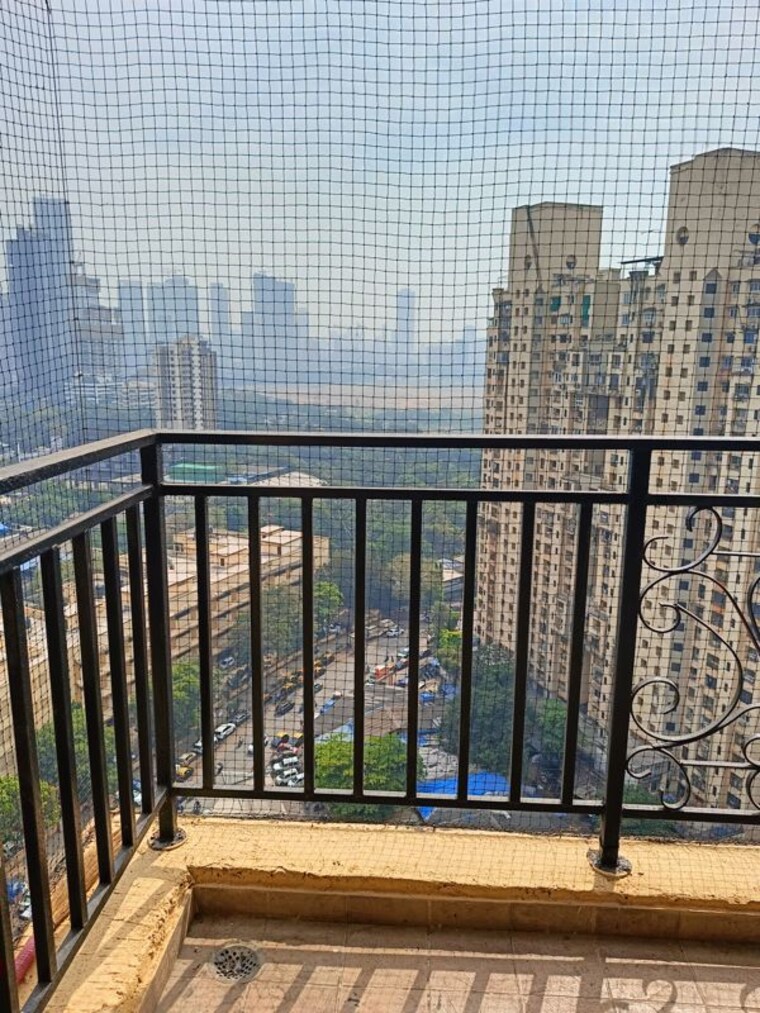 Balcony, amann-marina 2.5 Bedroom 1100 Sq.Ft. Apartment In Worli Mumbai 9766545