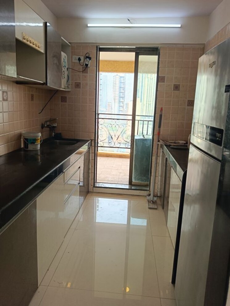 Kitchen, amann-marina 2.5 Bedroom 1100 Sq.Ft. Apartment In Worli Mumbai 9766545