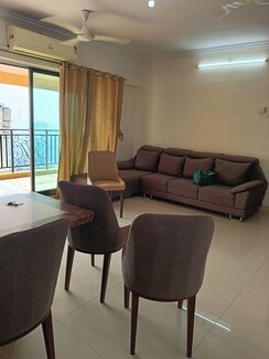 2.5 BHK + Study Room Apartment For Rent in Amann Marina