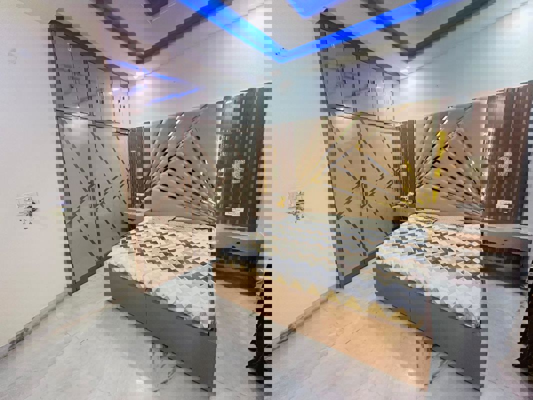 6 BHK + Pooja Room Independent House For Sale in Dhakoli