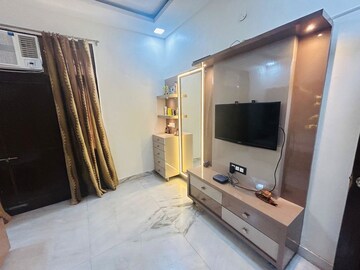 Living Room in 6 BHK Independent House at Dhakoli – for Sale