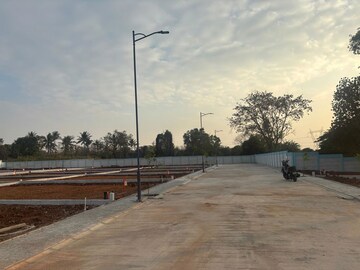 Plot Area in  Plot at Kanakapura Road – for Sale