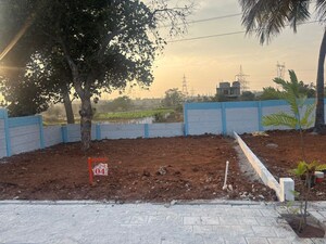 Plot Area in  Plot at Kanakapura Road – for Sale
