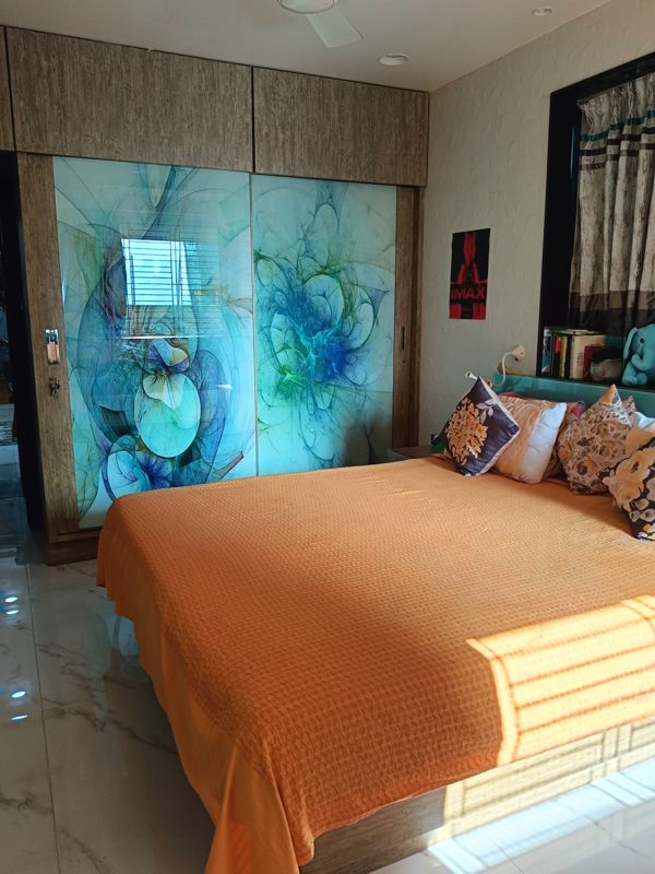 1 BHK Apartment For Rent in Nutan Madhuban Apartment