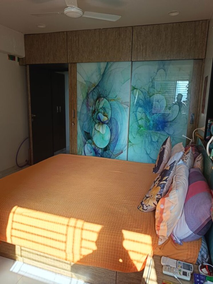 Bedroom, nutan-madhuban-apartment 1 Bedroom 750 Sq.Ft. Apartment In Worli Mumbai 9766564