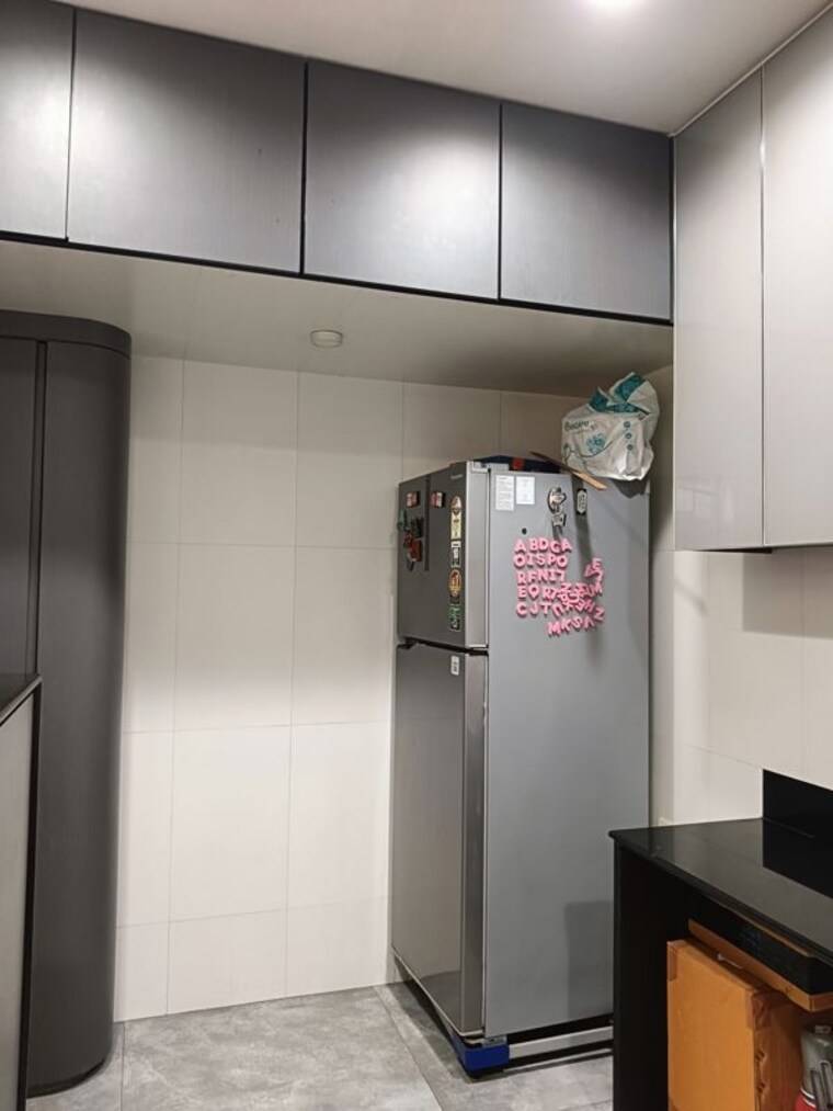 Kitchen, nutan-madhuban-apartment 1 Bedroom 750 Sq.Ft. Apartment In Worli Mumbai 9766564