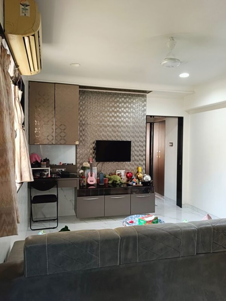 Living Room, nutan-madhuban-apartment 1 Bedroom 750 Sq.Ft. Apartment In Worli Mumbai 9766564