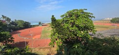 3 BHK + Servant Room Apartment For Rent in Sea Belle Apartment