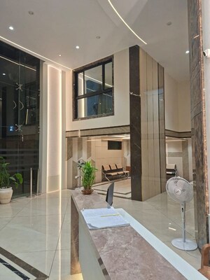 Living Room in 2 BHK Apartment at Aster CHS Kandivali, Kandivali East – for Sale