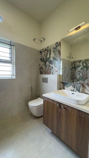 Bathroom in 3 BHK Villa at Kaggalipura – for Sale