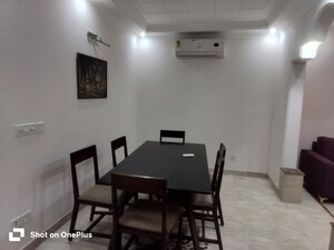 Gym in 3 BHK Builder Floor at Green Park – for Rent