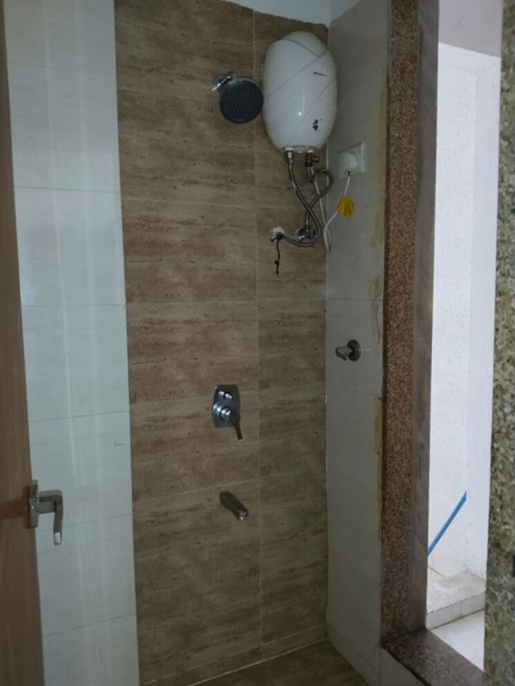 Bathroom, neel-sidhi-infinity 1 Bedroom 451 Sq.Ft. Apartment In Khanda Colony Navi Mumbai 9766574
