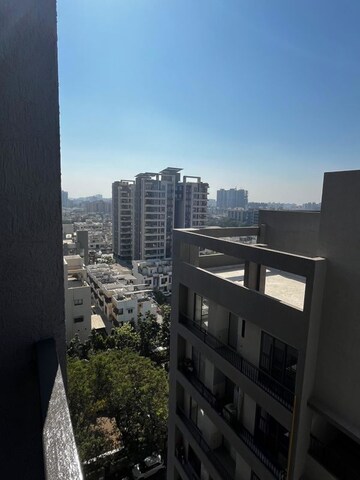 1 BHK Apartment – Exterior View View at Adajan - for Sale