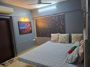 Bedroom in 2.5 BHK Apartment at Gitanjali Tatva, Borivali East – for Sale