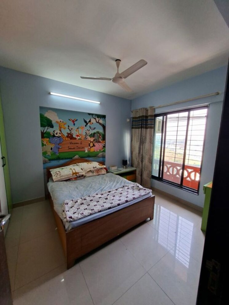Bedroom, sapphire-heights 2.5 Bedroom 1280 Sq.Ft. Apartment In Kandivali East Mumbai 9766592