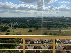 Plot Area in Studio Apartment at Supertech Czar Suites, Omicron I Greater Noida – for Rent