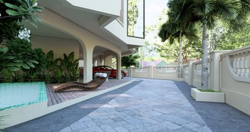 Parking in 3 BHK Apartment at Porvorim – for Sale