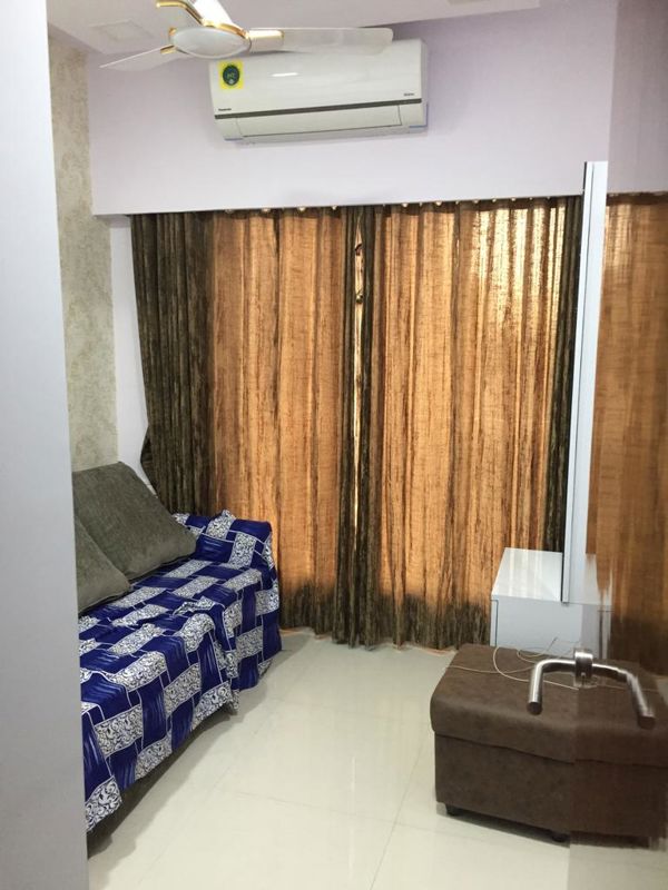 1 BHK 400 Sq.Ft. Apartment in Asmita Jyoti CHS