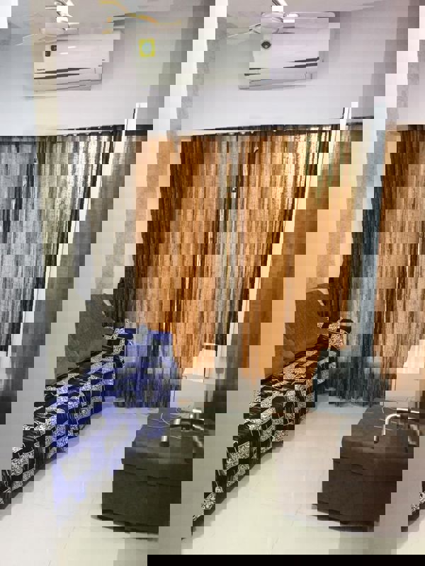 1 BHK Apartment For Rent in Asmita Jyoti CHS