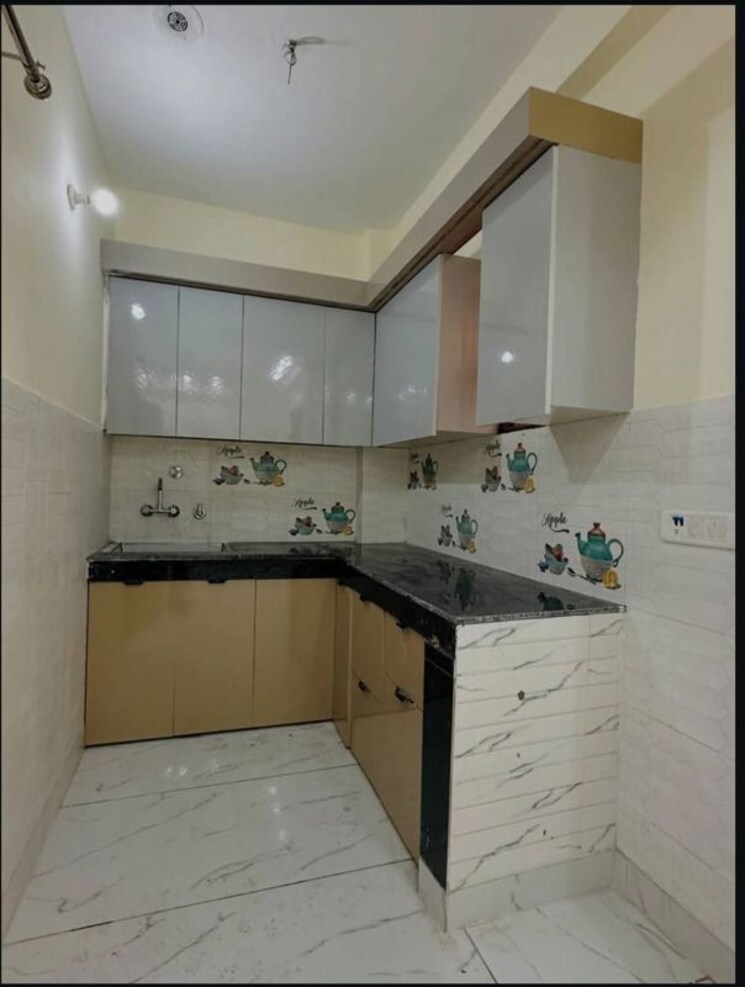 Kitchen, nawada 2 Bedroom 40 Sq.Yd. Independent House In Nawada Delhi 9766602