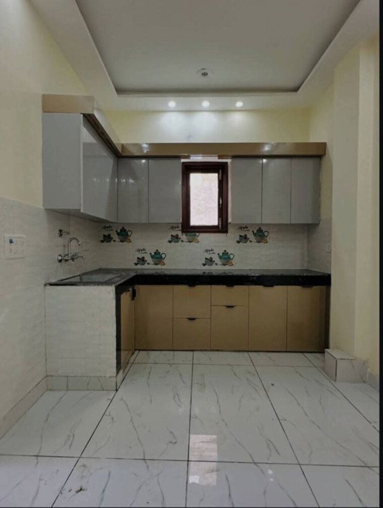 Kitchen, nawada 2 Bedroom 40 Sq.Yd. Independent House In Nawada Delhi 9766602