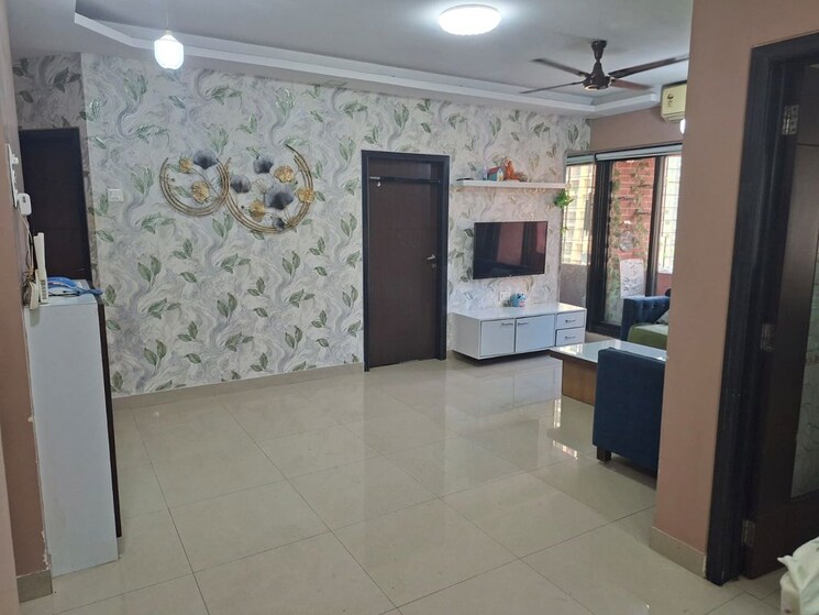 Living Room, gundecha-marigold 3 Bedroom 1110 Sq.Ft. Apartment In Kandivali East Mumbai 9766612