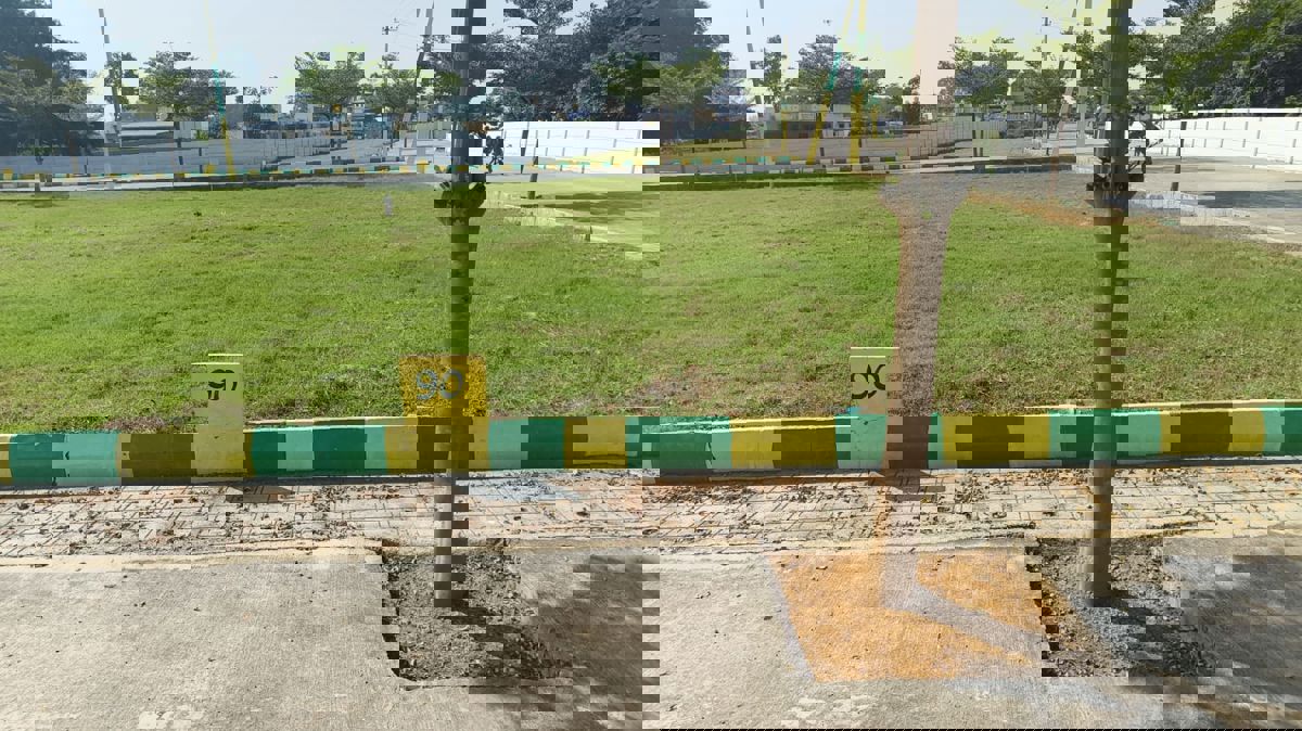 Plot For Sale in Hoskote