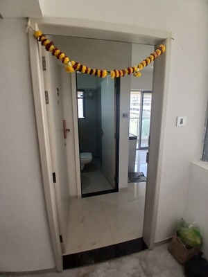 Building Lobby in Studio Apartment at Bramhacorp Townhouse, Balewadi – for Rent