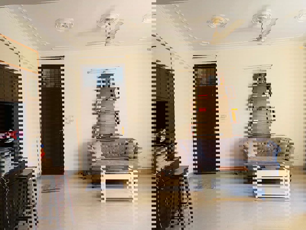 2 BHK + Pooja Room 1000 Sq.Ft. Apartment in BSNL Society