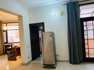 Living Room in 2 BHK Apartment at BSNL Society, Sector 50 – for Rent