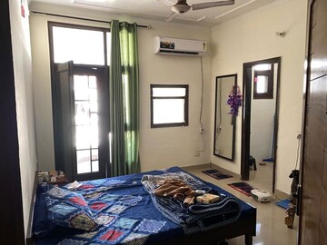 Bedroom in 2 BHK Apartment at BSNL Society, Sector 50 – for Rent