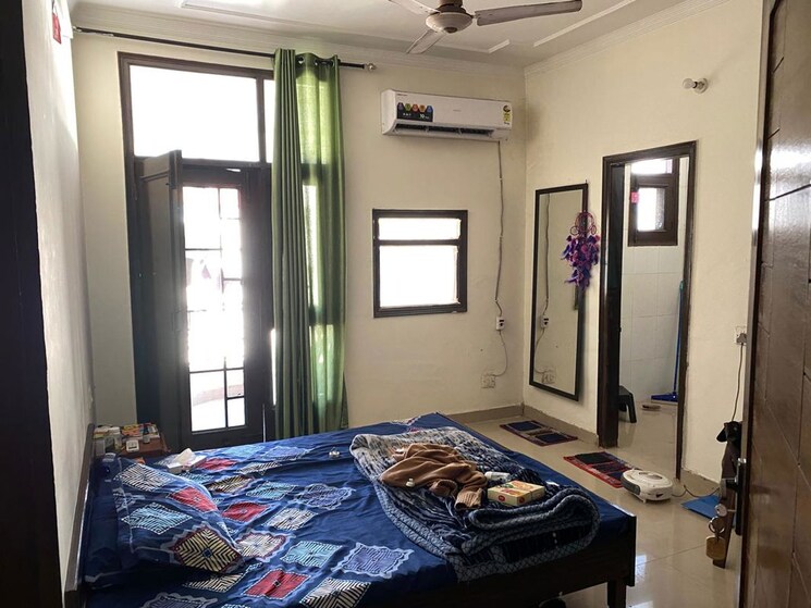 Bedroom, bsnl-society 2 Bedroom 1000 Sq.Ft. Apartment In Sector 50 Chandigarh 9766635