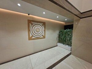 Balcony in 4 BHK Apartment at Tirupathi The Windsor, Kandivali East – for Sale