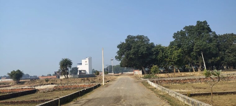 undefined, mohanlalganj  1006 Sq.Ft. Plot In Mohanlalganj Lucknow 9766639