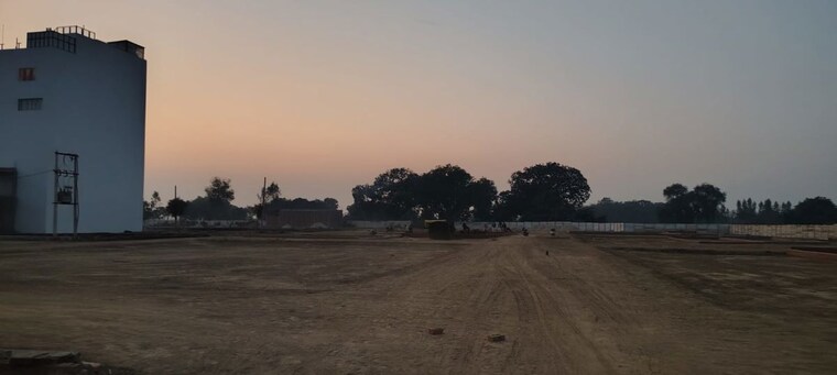 undefined, mohanlalganj  1006 Sq.Ft. Plot In Mohanlalganj Lucknow 9766639