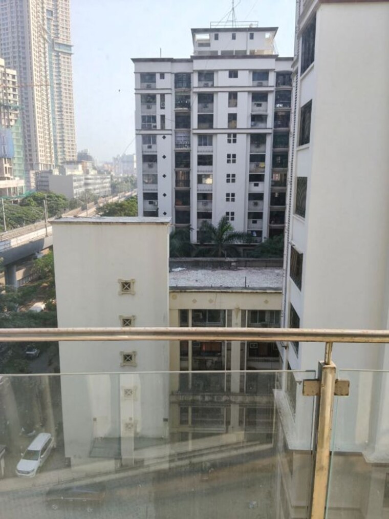 Balcony, lotus-lotus-link-square 1 Bedroom 420 Sq.Ft. Apartment In Malad West Mumbai 9766634