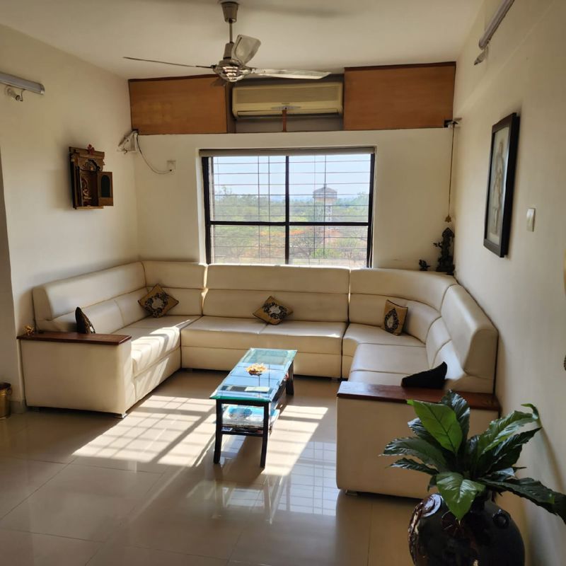 3 BHK Apartment For Rent in Mittal Treedom Park