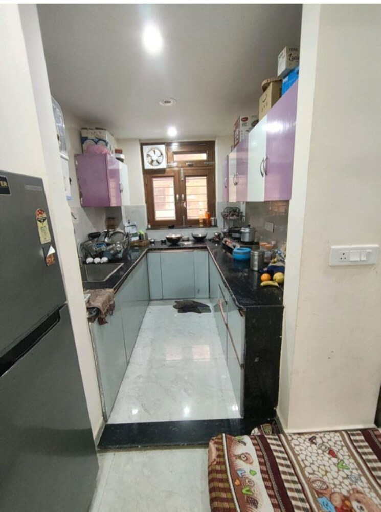 Kitchen, beta i greater noida 2 Bedroom 120 Sq.Mt. Independent House In Beta I Greater Noida Greater Noida 9766642