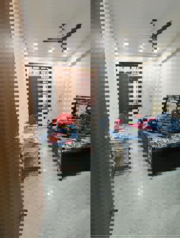 2 BHK + Study Room Independent House For Rent in Beta I Greater Noida